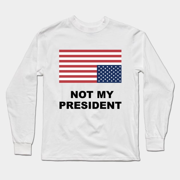 Distress Long Sleeve T-Shirt by LererGirl